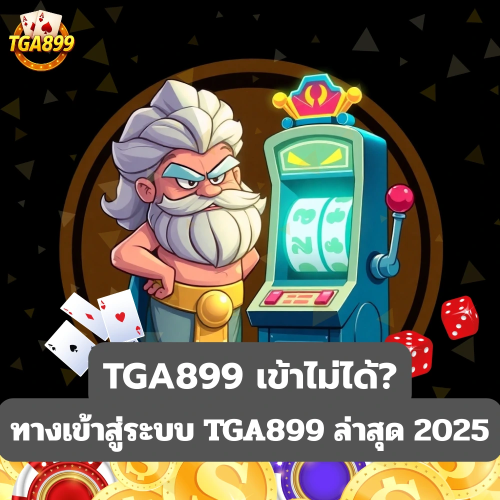 TGA899 เข้าไม่ได้
