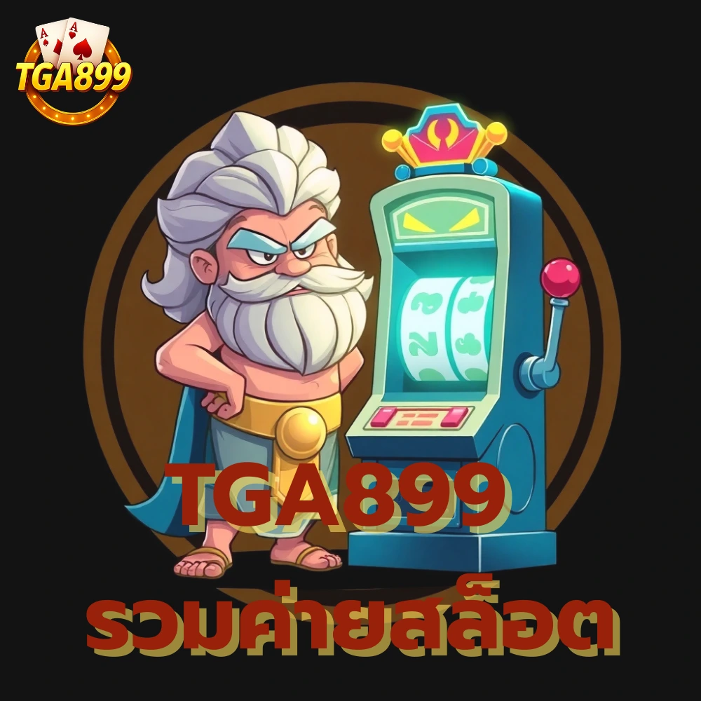 tga899 รวมค่ายสล็อต
