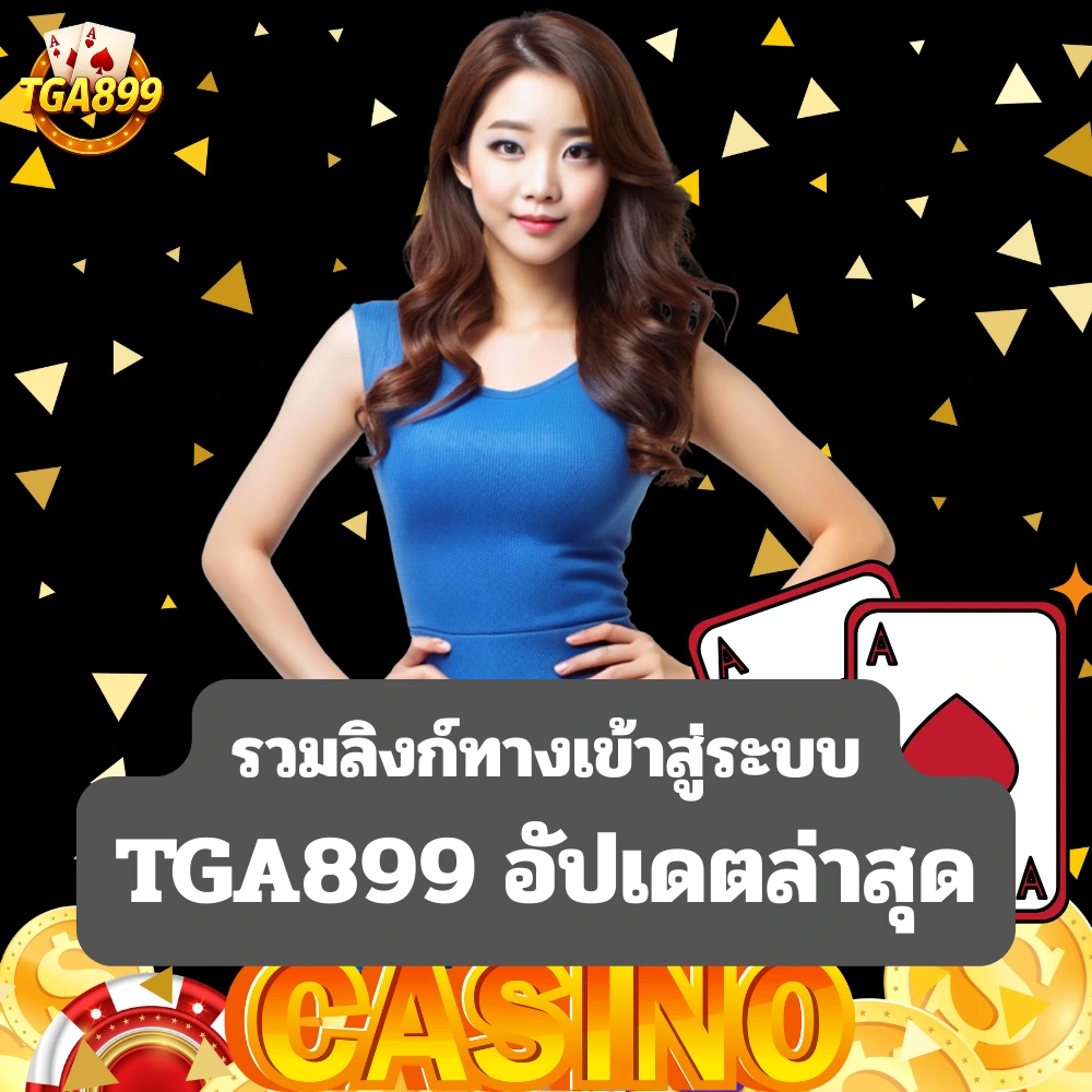 รวมลิงก์ทางเข้าสู่ระบบ TGA899 อัปเดตล่าสุด