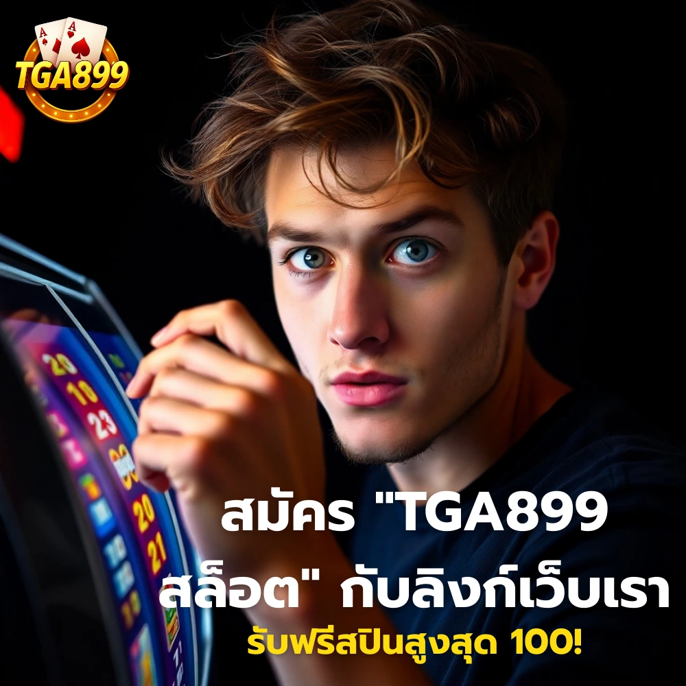 สมัคร TGA899 สล็อต กับลิงก์เว็บเรา