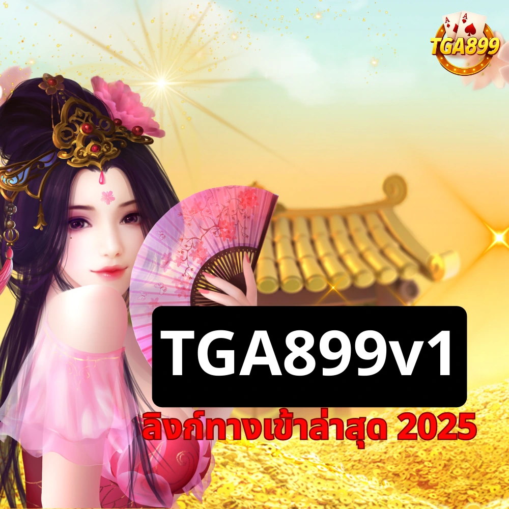 TGA899v1 ลิงก์ทางเข้าล่าสุด 2025