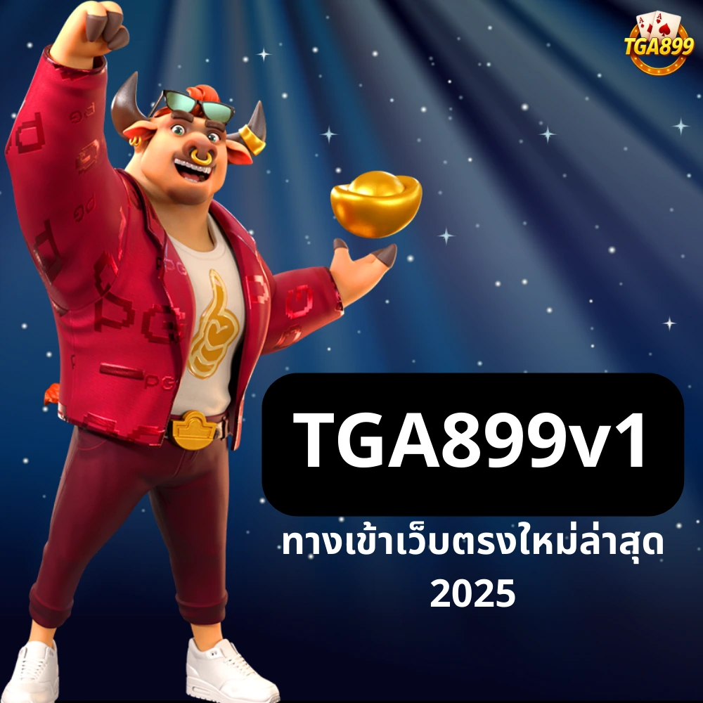 tga899v1 ทางเข้าใหม่ล่าสุด 2025